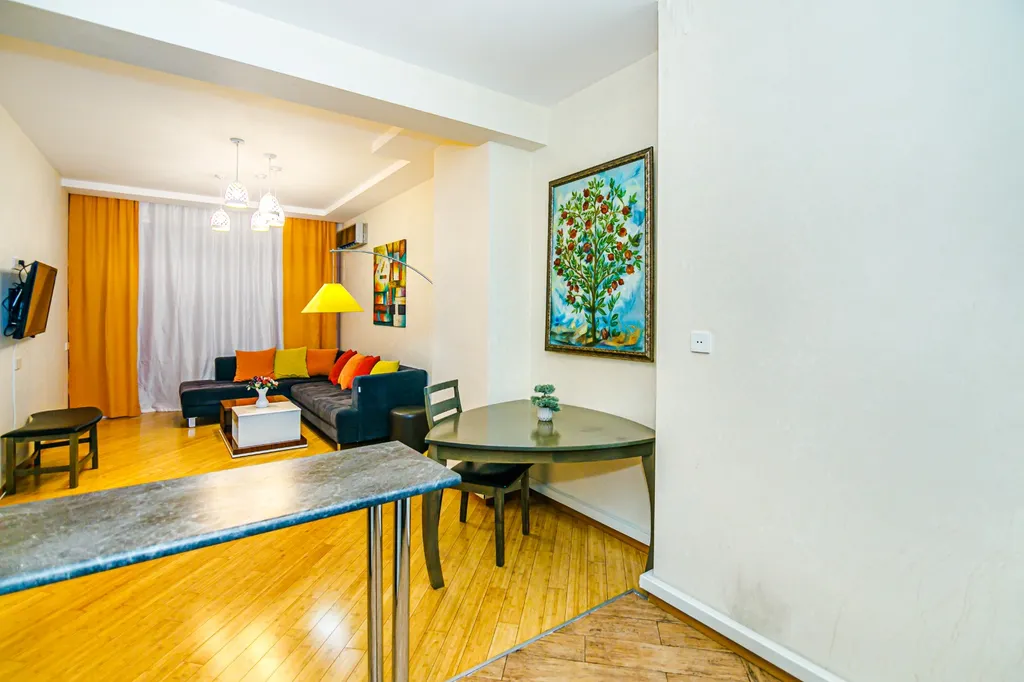Soloho apartment