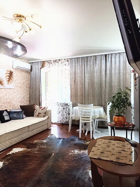 Уютная квартира в центре города