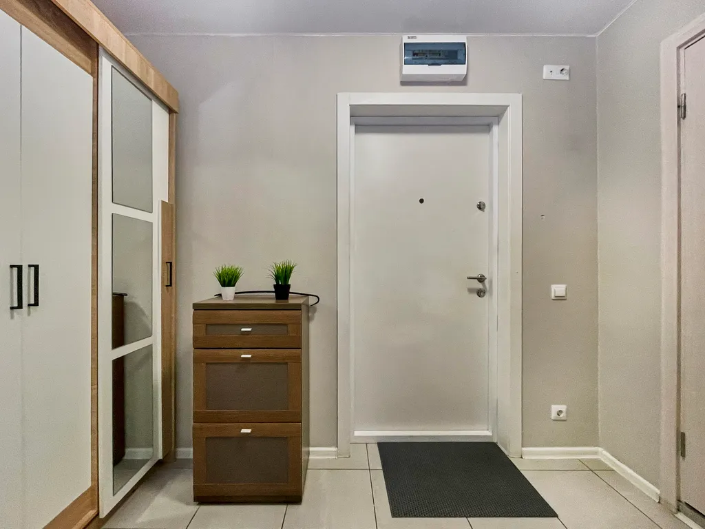 Стильные апартаменты для командировок и длительного проживания!