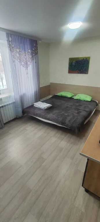 Уютная студия в новом доме