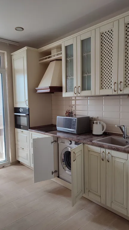 Квартира Уютная квартира для отдыха — Геленджик