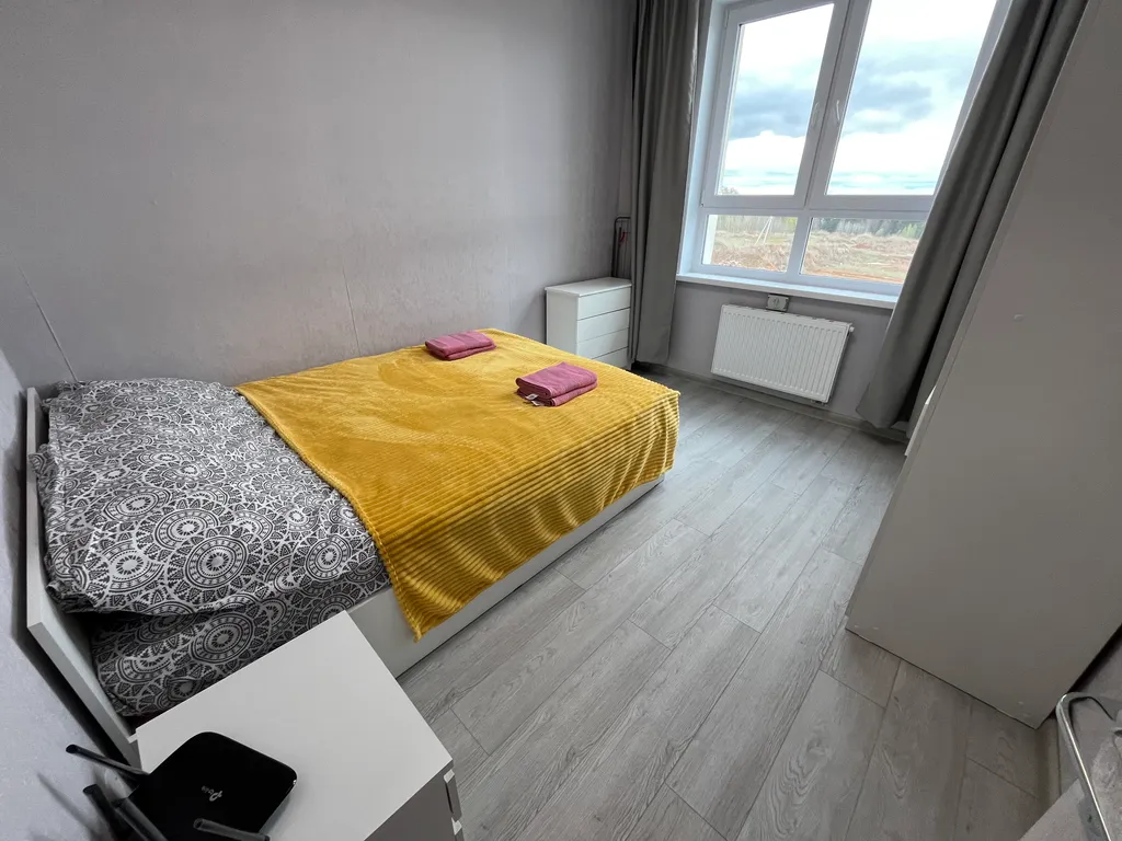 Квартира рядом с магазином Лемана про