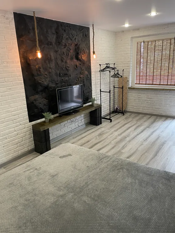 Двухкомнатная квартира