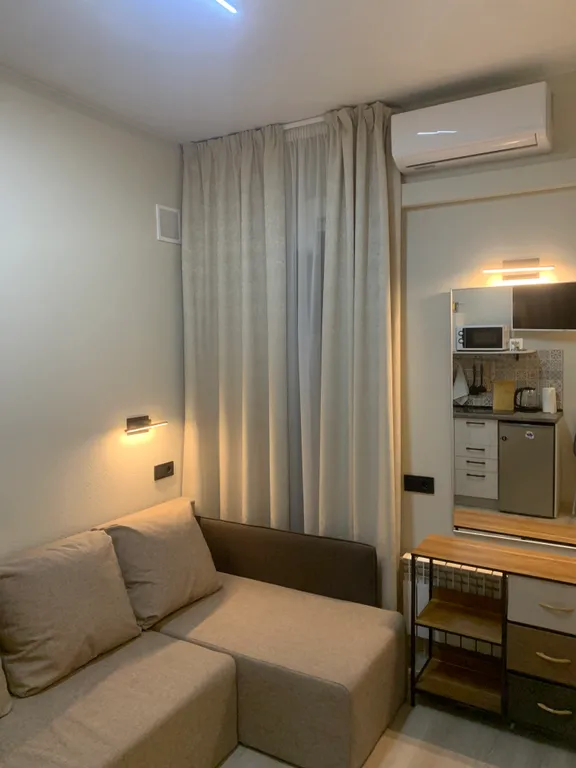 1-комнатная Квартира — аренда посуточно в Ярославль