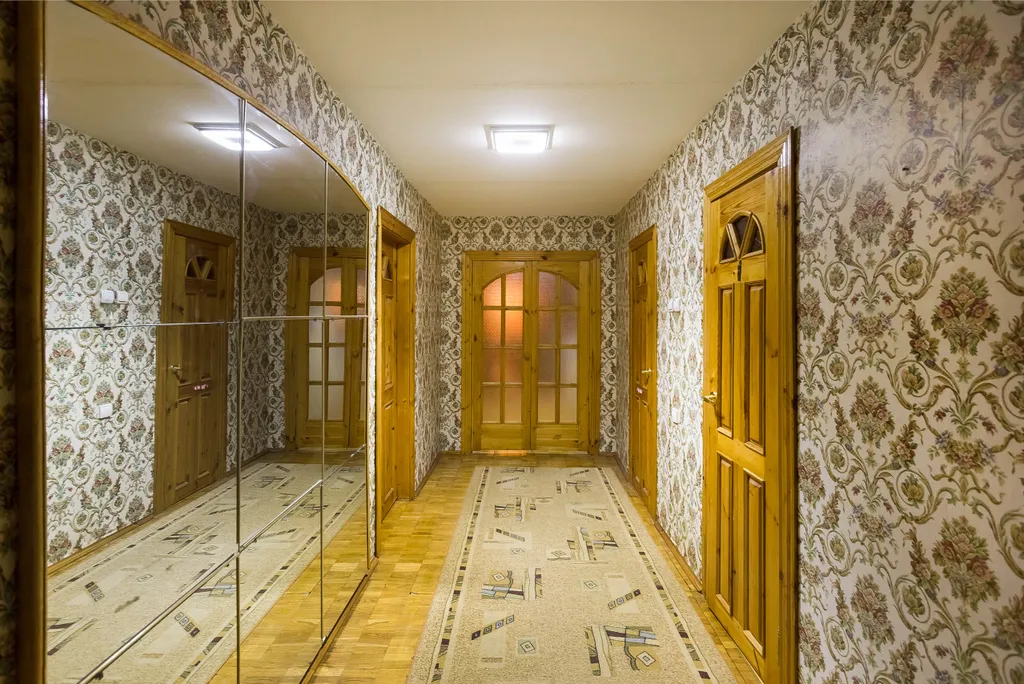 Квартира семейного формата в центре города