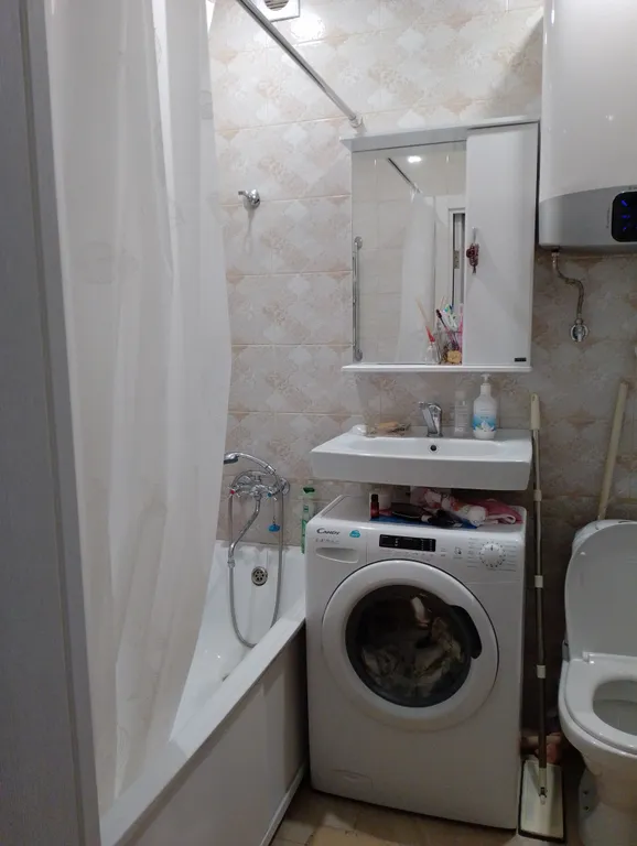 Квартира Квартира Аппартаменты у моря Сириус — Сириус