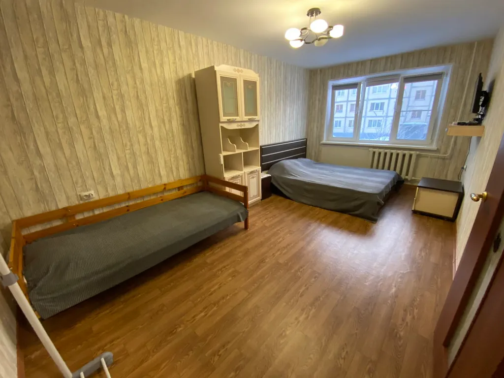 Квартира рядом со склоном