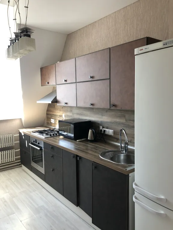 Уютная квартира в центре города