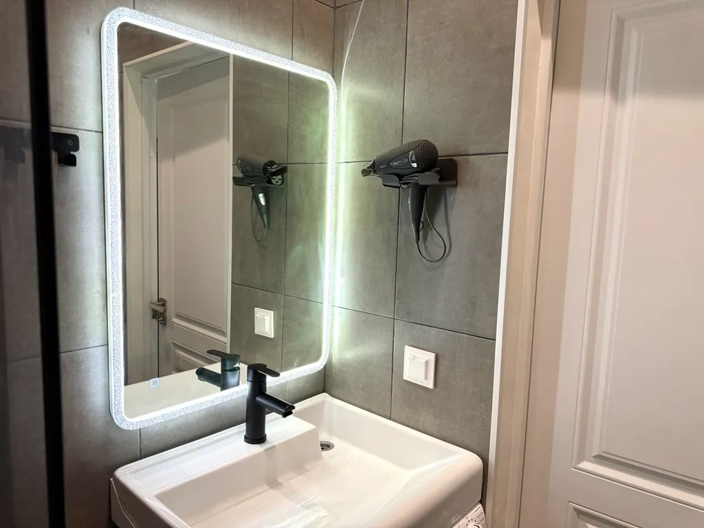 Стильные апартаменты у ЖД станции Звенигород