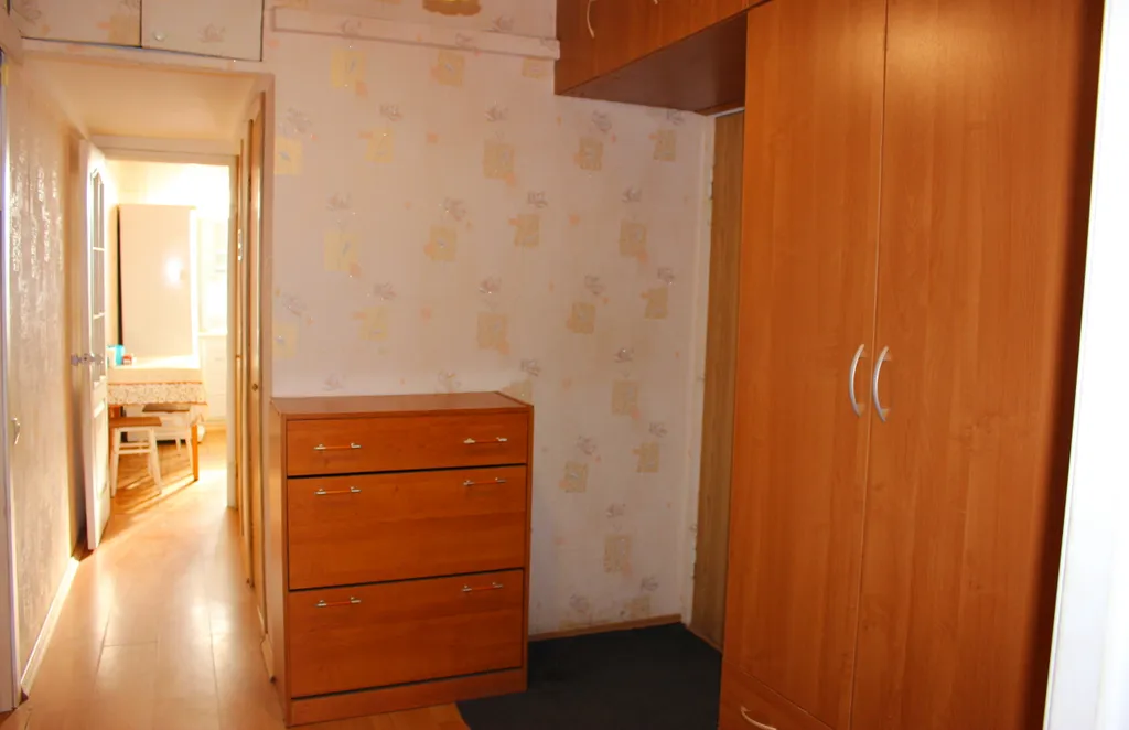 Двухкомнатная квартира рядом с автовокзалом