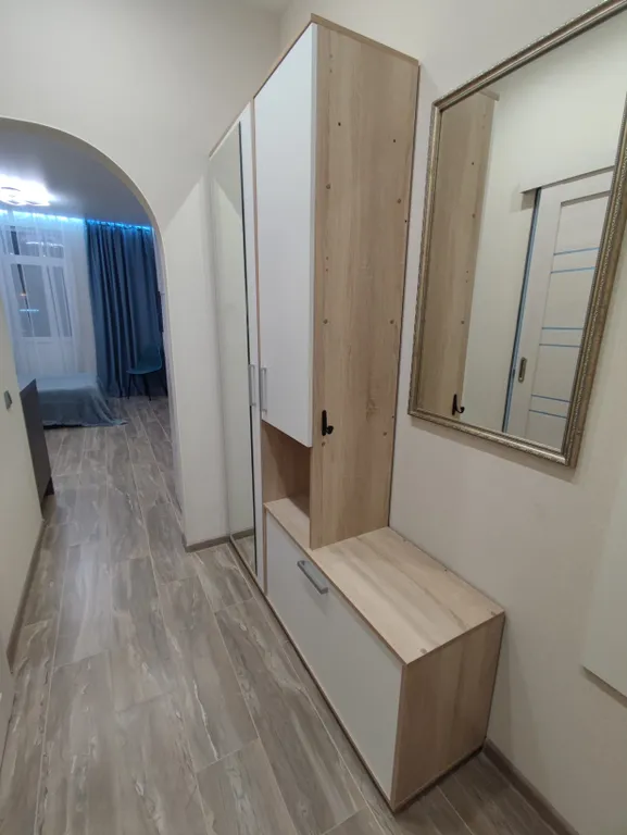 Квартира Уютная квартира-студия в отличном районе недалеко от моря — Анапа