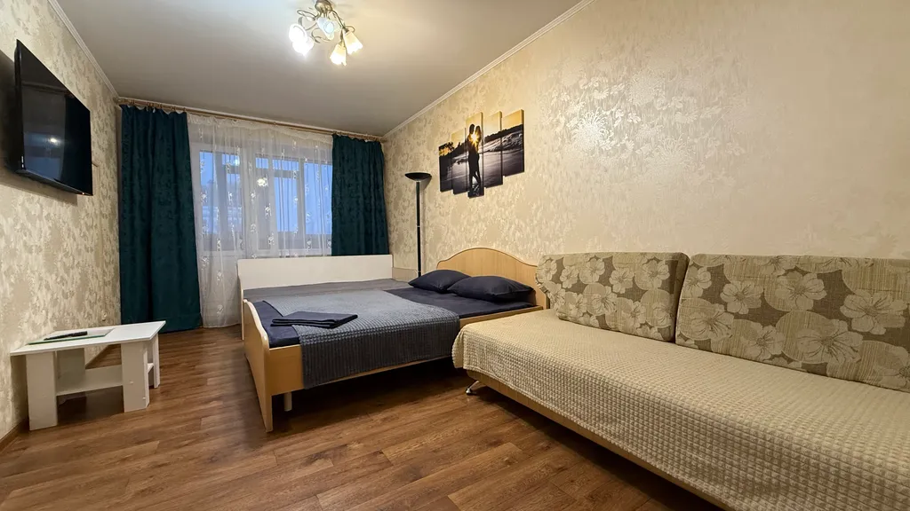 2-комнатная Квартира