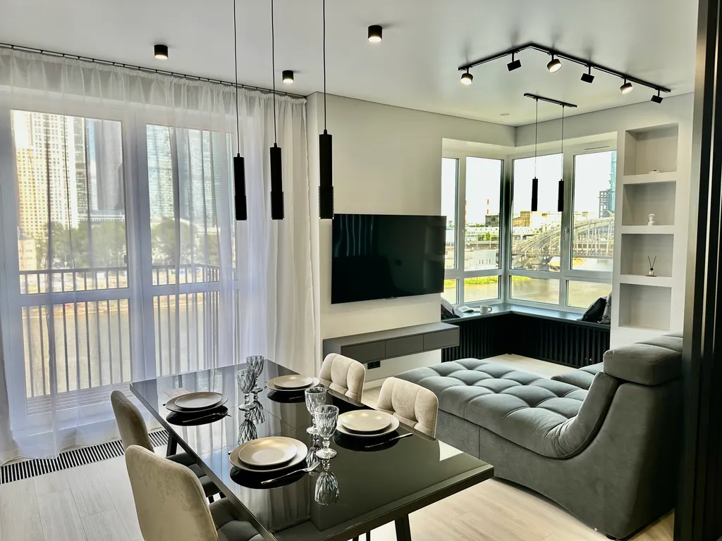 Премиальные, видовые апартаменты