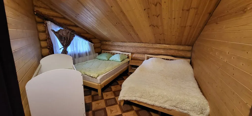 Коттедж Уютный дом у воды — Рождествено