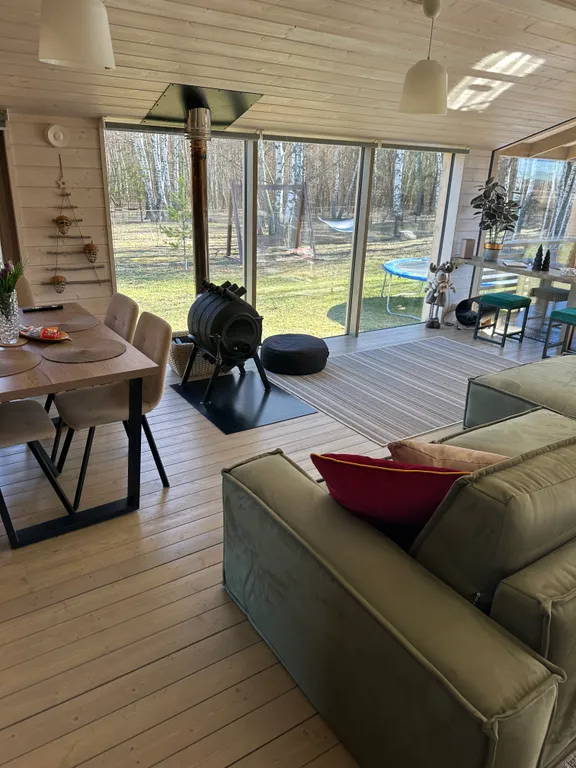 Дом у леса в Капитан Клаб