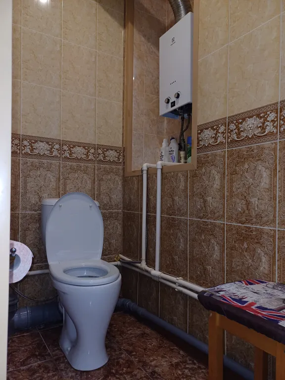 Стильная двушка в центре