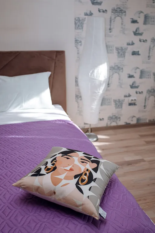 Квартира в центре города