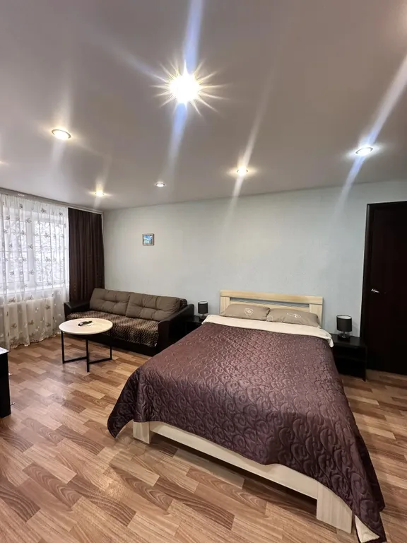 Квартира недалеко от ж/д вокзала, центра города и порта