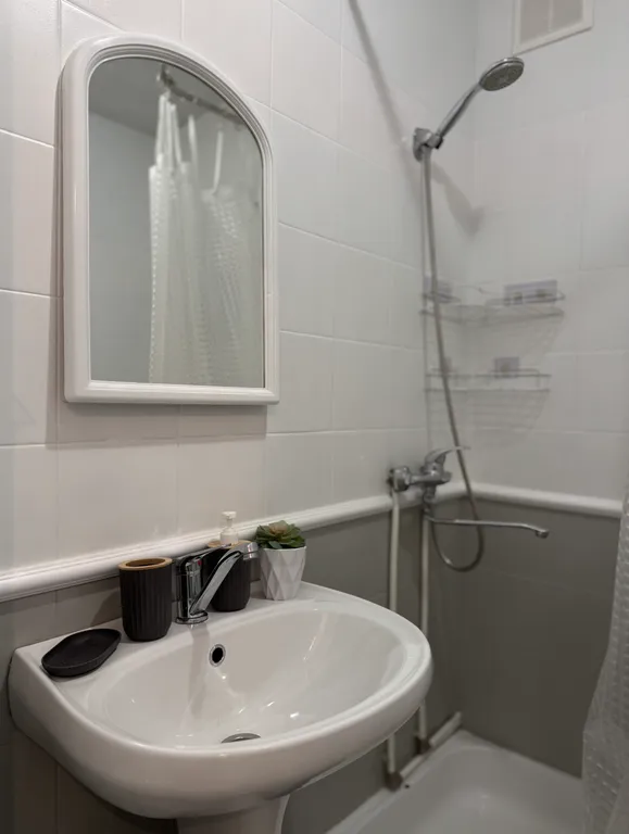 Уютная квартира в 5 минутах от моря