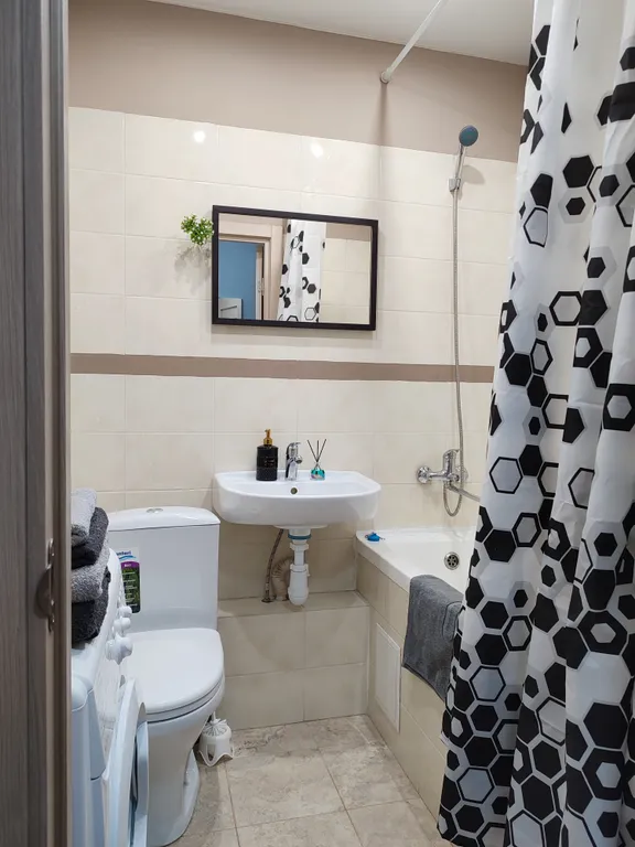 Уютная студия