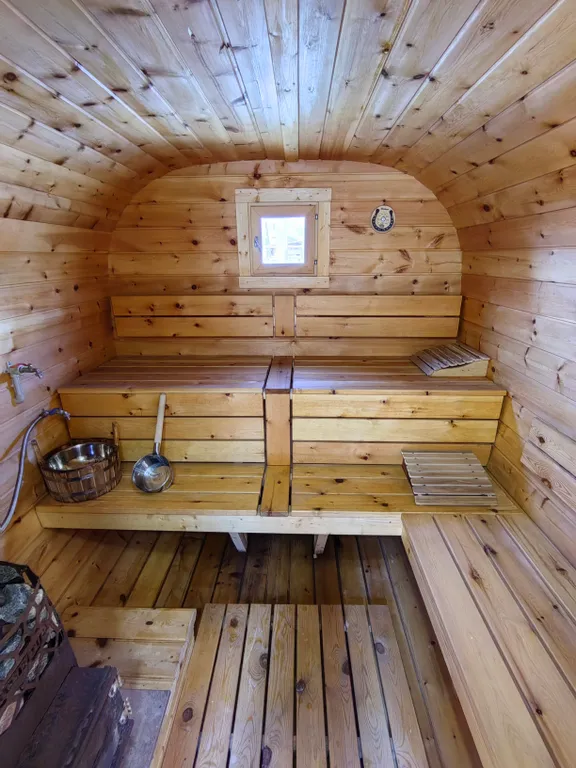 Квартира Квартира Уютная чистая студия — Сириус