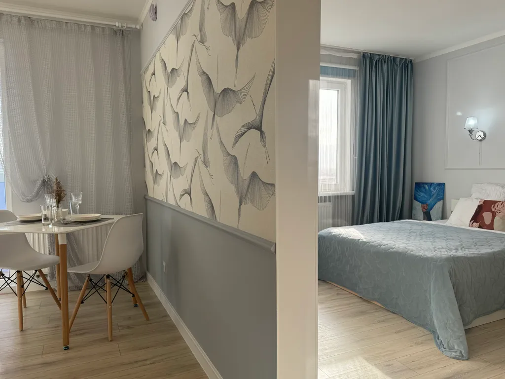 Квартира Уютная квартира Янтарного края — Калининград