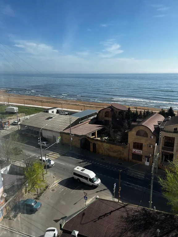 Квартира с видом на море — аренда посуточно в Дербент