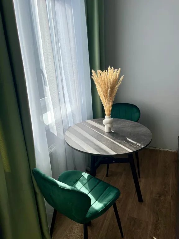 Квартира Квартира Тихая студия — Светлогорск