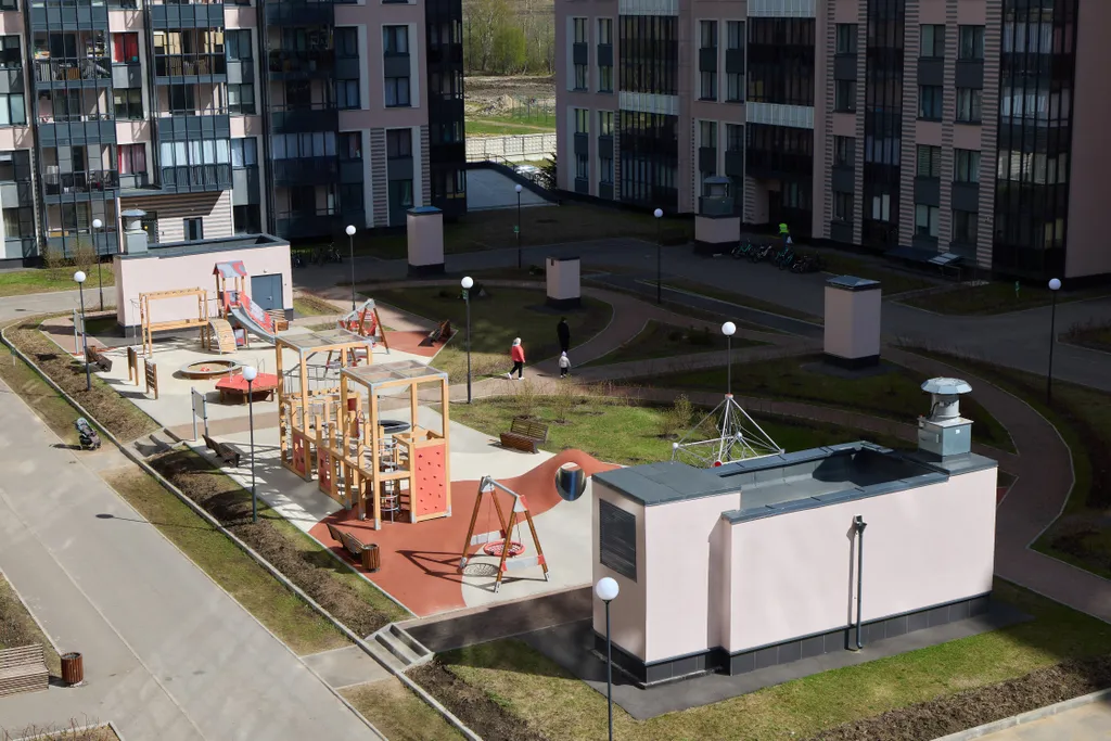 Квартира Квартира Only на Арцеуловской — Санкт-Петербург
