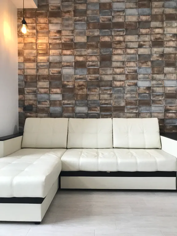 Апартамент лофт