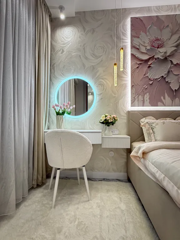 Квартира Квартира Глянцевый дизайн — Санкт-Петербург