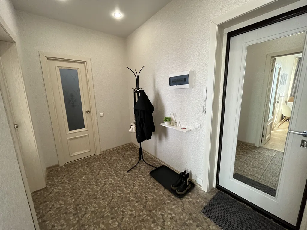 Квартира Современная квартира в центре с видом на шикарные закаты с 13-го этажа — Ярославль