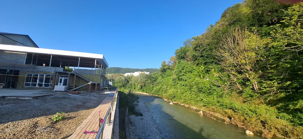 Студия 800 метров от моря