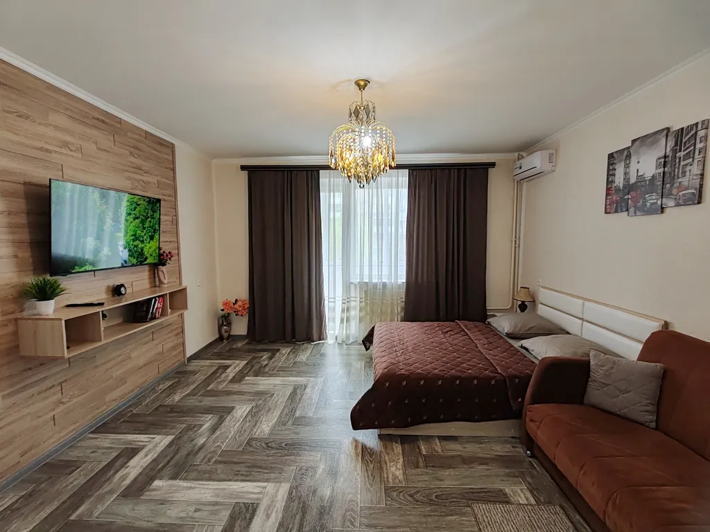 Шикарная квартира — аренда посуточно в Магнитогорск