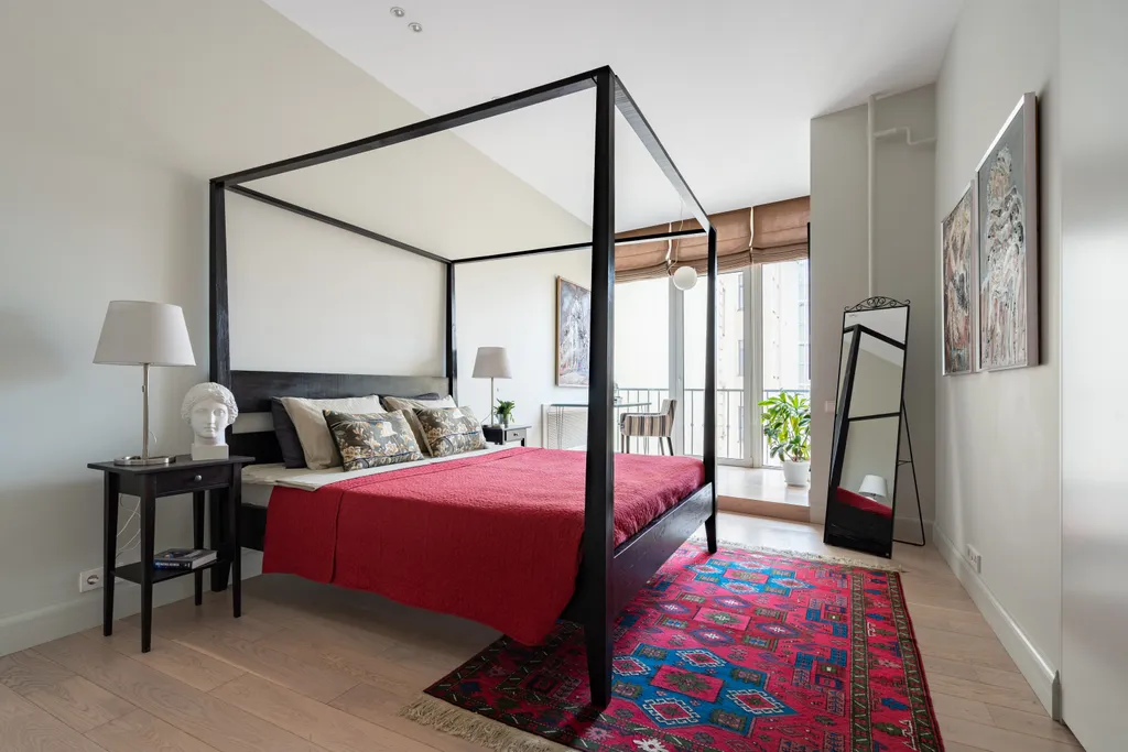 Квартира Эксклюзивная квартира с дизайном — Санкт-Петербург