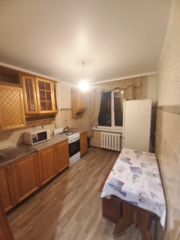 3-комнатная Квартира