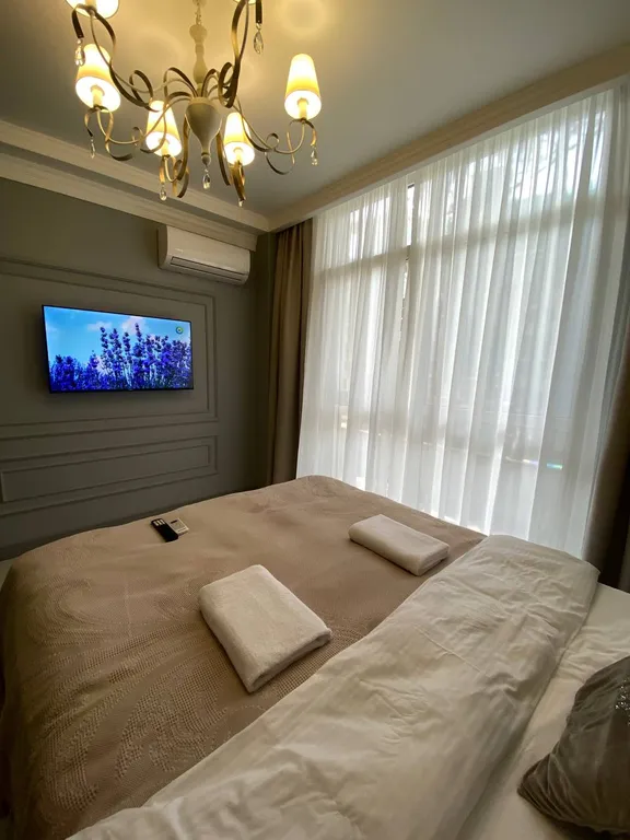 Квартира Апартаменты 5 минут от моря — Сочи