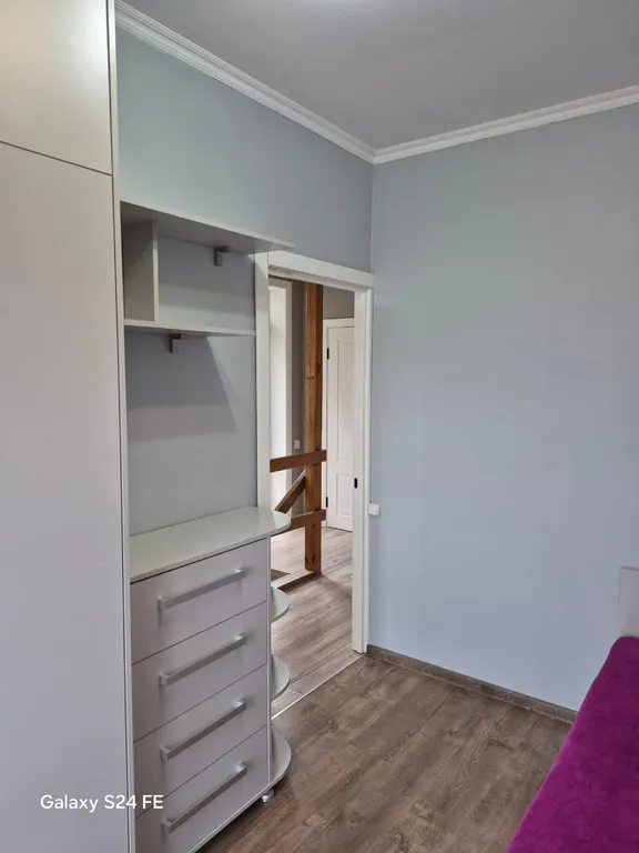 Дом с видом на море и Генуэзскую крепость