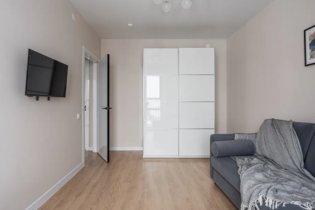 Квартира рядом с Горкинско-Ометьевским лесом