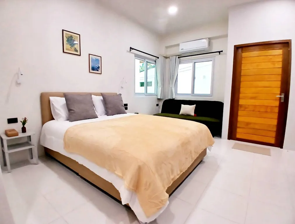 Коттедж Собственный бунгало 73/14 в 15 минутах до пляжа Майкао — аренда посуточно в Пхукет