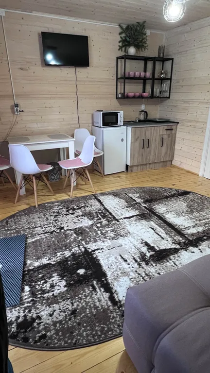 Коттедж Домик с видом на горы — Архыз