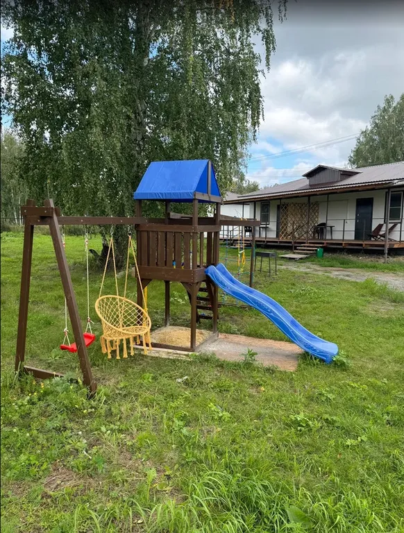 2-комнатный Дом