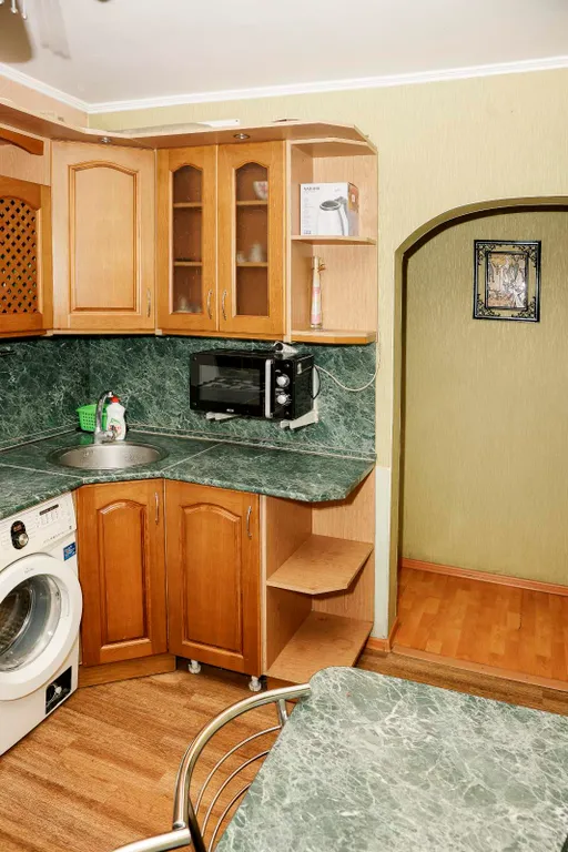 Уютная квартира в центре заозерного