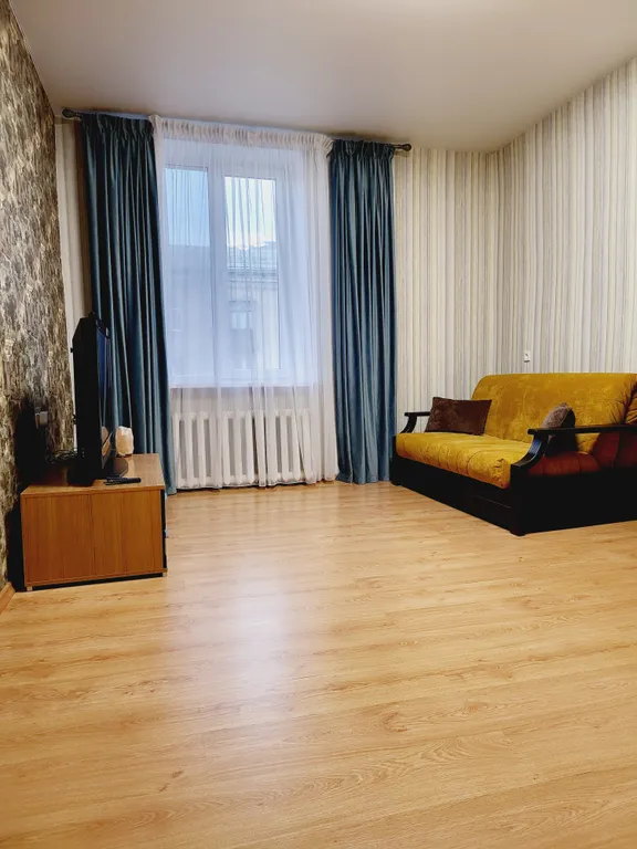 Квартира с историей в Сердце города