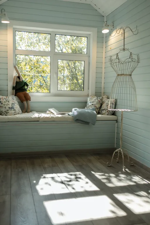 Дом на 4-6 гостей