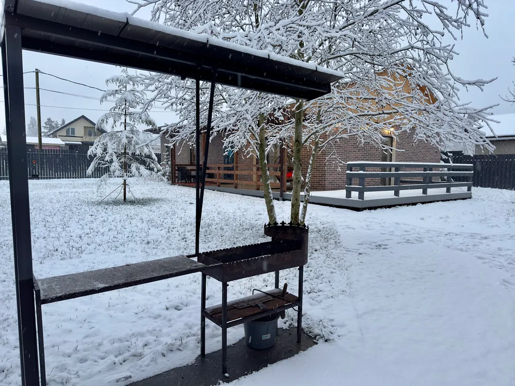 Уютный дом Pineyloft