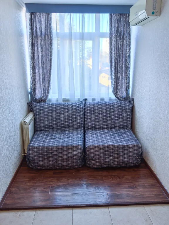 Квартира 2-комнатная Квартира — Адлер