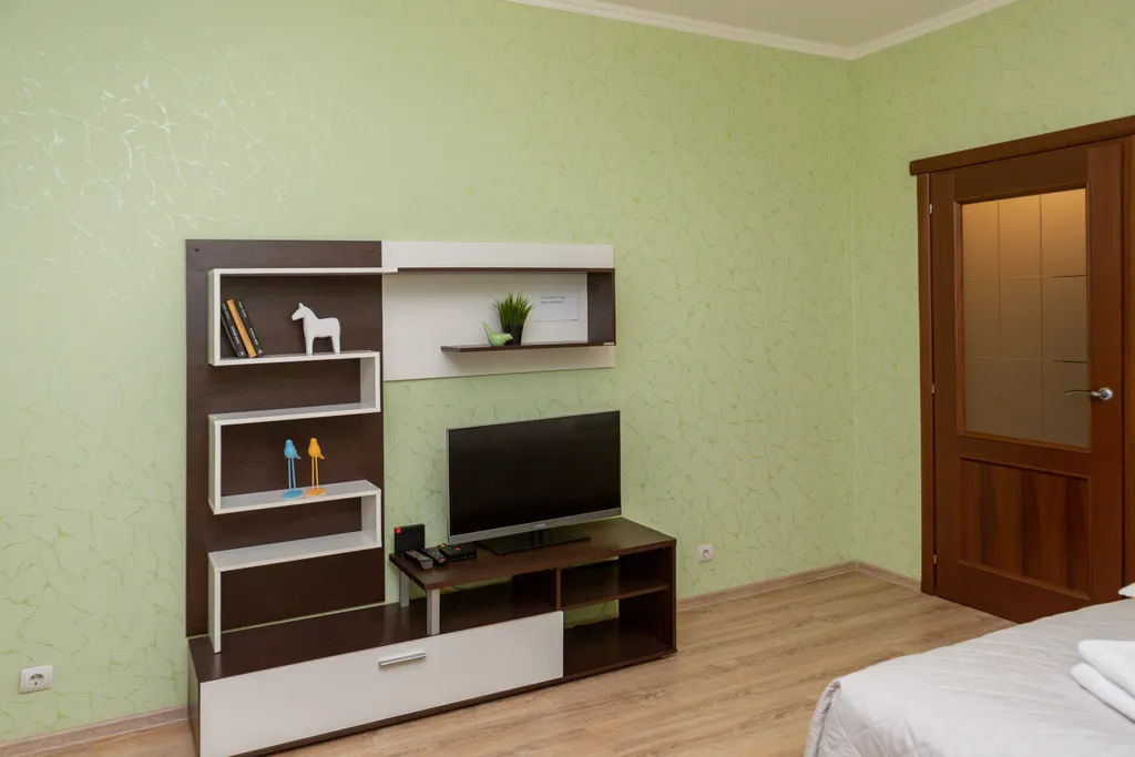 Комфортная квартира