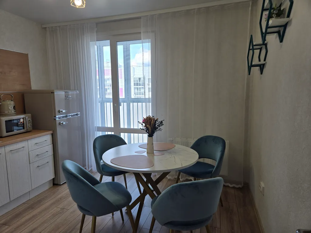 Уютная квартира рядом с трассой М4