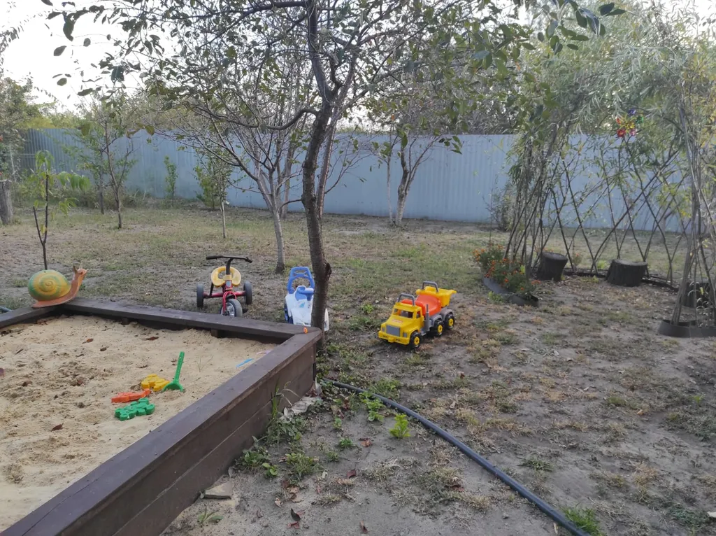 Уютный жилой дом